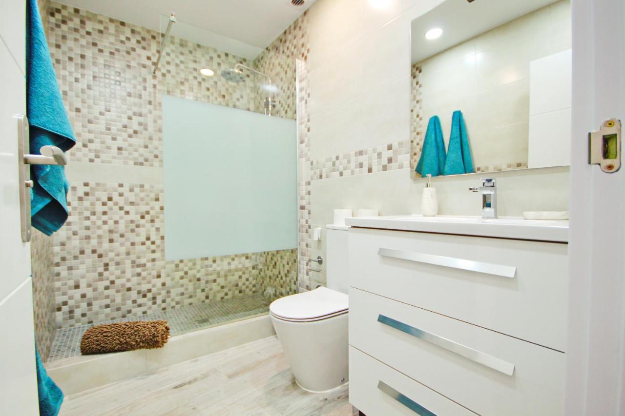 Modern Apartment In Complex With Pool In Costa Adeje Exteriér fotografie