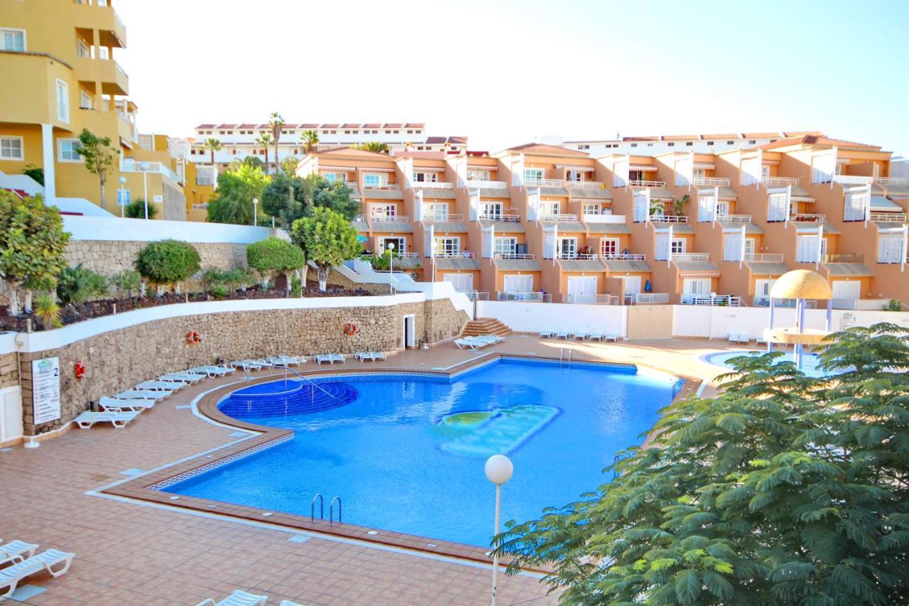 Modern Apartment In Complex With Pool In Costa Adeje Exteriér fotografie