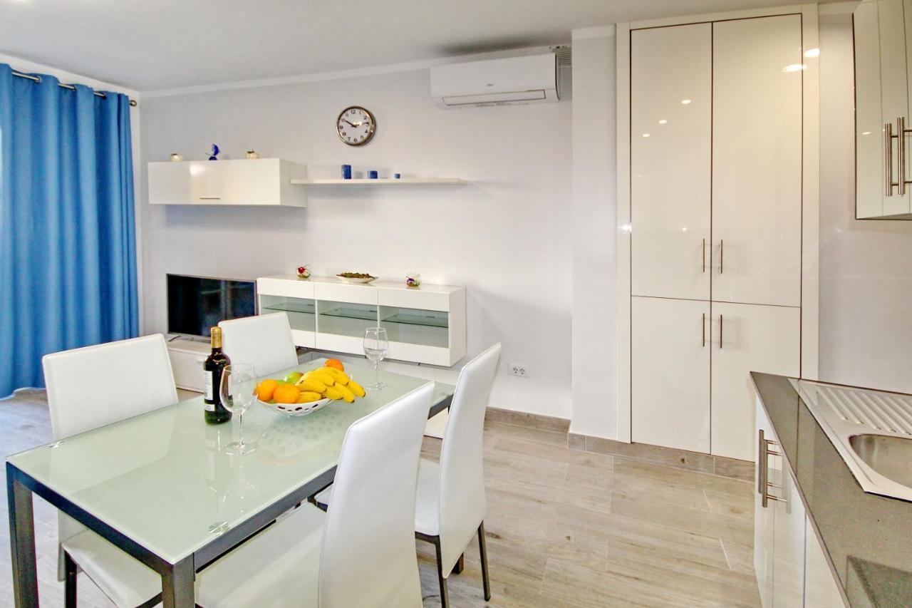 Modern Apartment In Complex With Pool In Costa Adeje Exteriér fotografie